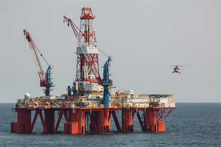Запасы месторождения «Нептун» достигли 415 миллионов тонн нефти