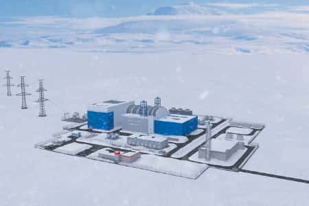 К 2028 году в Якутии будет построена атомная станция малой мощности