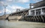 «РусГидро» приступила к модернизации ОРУ на Новосибирской ГЭС