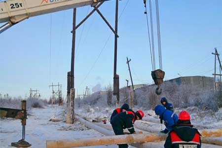 Мирнинские энергетики приступили к реализации ремонтной программы 2020 года