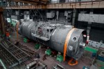 На «ЗиО-Подольск» успешно прошла контрольная сборка первого СПП-1200ТОИ для первого блока Курской АЭС