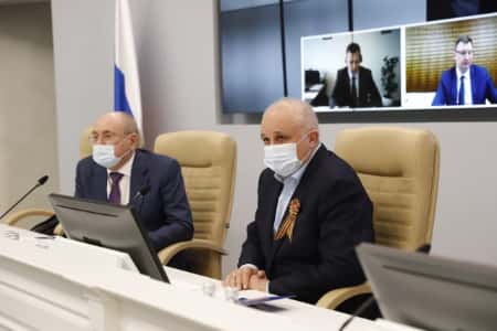 Сергей Цивилев: «К 2025 году в Кузбассе планируют газифицировать 15 тысяч домовладений, 88 котельных и предприятий»