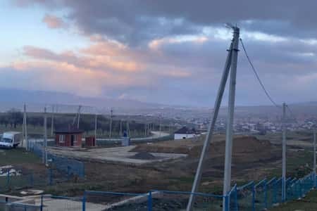 В Хунзахском районе Дагестана в мае планируется ввести в эксплуатацию новый объект водоснабжения