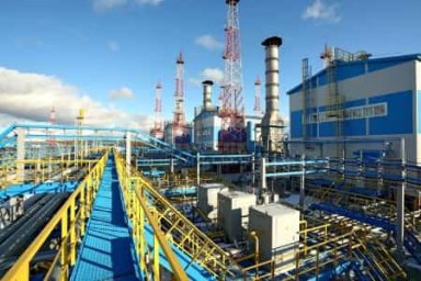Прирост мощности дожимных комплексов газовых промыслов ООО «Газпром добыча Ноябрьск» в 2022 году составит более 75 МВт
