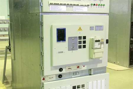 РЭП Холдинг отгрузил электротехническое оборудование для Калининской АЭС