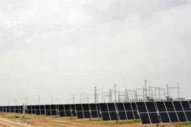 В Букинском районе Ташкентской области будет построена солнечная фотоэлектрическая станция мощностью 263 МВт