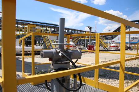 АО «Транснефть – Приволга» завершило плановые ремонты на линейной части трубопроводов и площадочных объектах