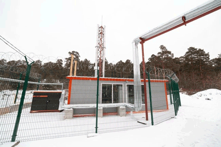 Т Плюс направила на строительство котельных в микрорайоне Кольцово в Екатеринбурге 21,9 млн рублей