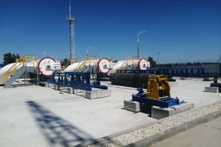 АО «Транснефть – Дружба» завершило модернизацию оборудования на НПС в Тамбовской области