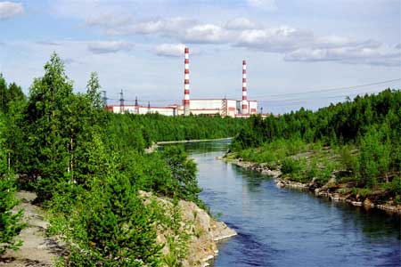 Кольская АЭС: эксперты МАГАТЭ проверят эксплуатационную безопасность атомной станции