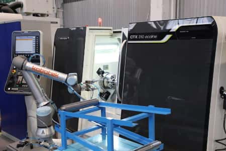 Петрозаводскмаш роботизирует технологии изготовления продукции