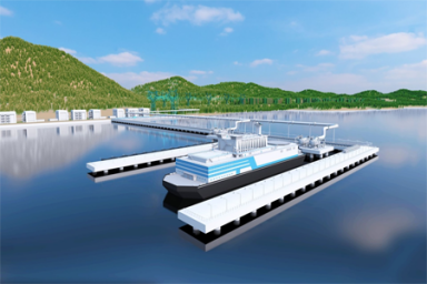 В Росатоме разработано ядерное топливо для модернизированных плавучих энергоблоков