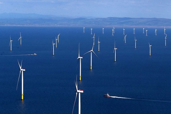 Испанская Acciona и британская SSE Renewables займутся развитием оффшорных ветроэнергетических проектов