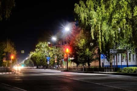Кузбасс получит яркое, надежное и экономичное уличное освещение — Сергей Цивилев