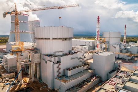 На энергоблоке № 6 Ленинградской АЭС завершена «горячая» обкатка реакторной установки