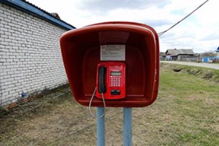 «Саратовские распределительные сети» обеспечили электроэнергией GSM-таксофоны