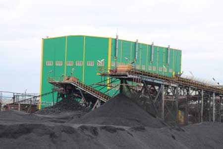 В 2019 г. «Русский Уголь» на 21% увеличил обогащение каменного угля в Хакасии