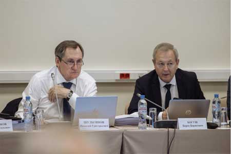 Глава РусГидро Николай Шульгинов провел совещание по подготовке гидрогенерирующих объектов РусГидро к отопительному сезону