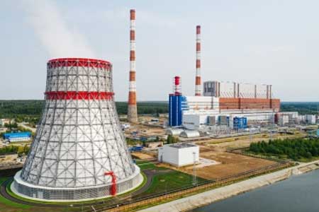 Пермская ГРЭС увеличила установленную мощность на 102 МВт