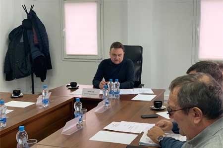 Андрей Черезов: «На вторых блоках Таврической и Балаклавской ТЭС начались пусконаладочные работы»