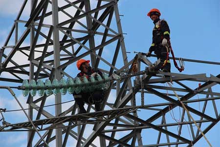 ПАО «ФСК ЕЭС» повысило надежность линии электропередачи, обеспечивающей выдачу мощности Саратовской ГЭС