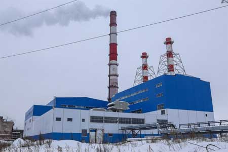 «Квадра» проведет пробный пуск газовой турбины новой ПГУ-115 МВт Алексинской ТЭЦ