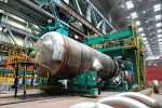 На Атоммаше завершили ключевой этап изготовления парогенератора для АЭС «Куданкулам»