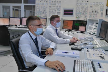 Ростовская АЭС увеличила выработку электроэнергии за 5 месяцев на 1,4 млрд кВтч по сравнению с 2021 годом