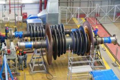 Специалисты Калининатомэнергоремонта приступили к плановому среднему ремонту энергоблока № 3