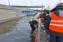 Специалисты «Россети Московский регион» выполнили уникальные работы по перекладке кабельных линий 10 кВ, проложенных по дну Москвы-реки