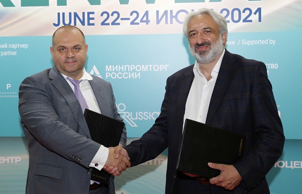 Ассоциация малой энергетики и «ЕВРОСОЛАР Россия» подписали соглашение о сотрудничестве