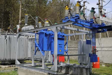 «Россети Кубань» повысила надежность энергоснабжения сельских поселений в пригороде Майкопа