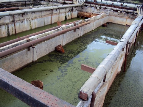 В шести районных центрах Оренбургской области отсутствуют очистные сооружения канализации