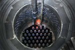 На втором энергоблоке БелАЭС завершена загрузка в реактор имитаторов тепловыделяющих сборок