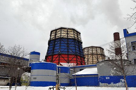 Очистные сооружения охинской ТЭЦ на Сахалине модернизируют