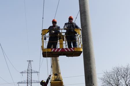 Энергетики провели реконструкцию двух линий 110 кВ, усилив надежность энергоснабжения сразу 4 городов Республики