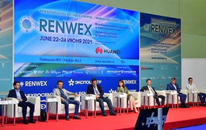RENWEX 2021: электротранспорт и новая энергетическая инфраструктура