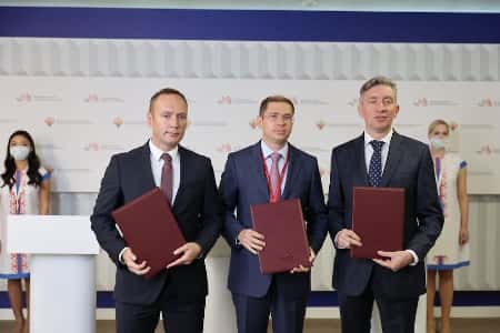 ВГК, КРДВ и Правительство Сахалинской области подписали на ВЭФ соглашение о строительстве ветропарка