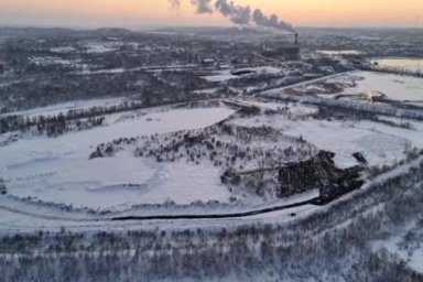 Райчихинская ГРЭС повышает экологическую безопасность: начато строительство нового золоотвала