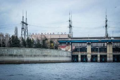 На Волжской ГЭС началась модернизация маслонаполненных кабелей 220 кВ