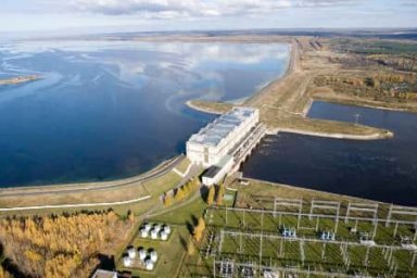 За 80 лет Рыбинская ГЭС выработала 79 млрд кВт·ч электроэнергии