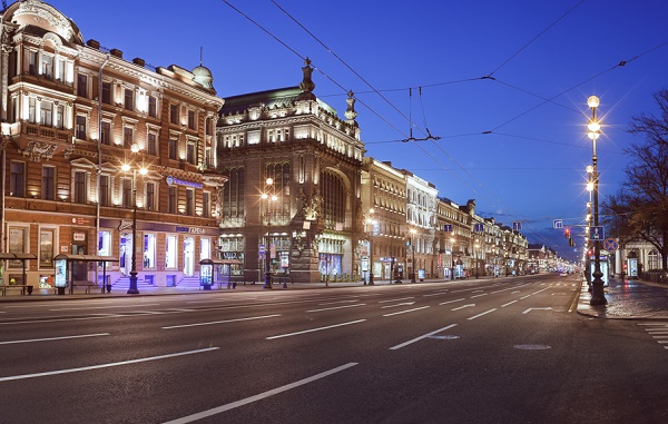 В отдельных городах РФ можно только на освещении сэкономить до 45% электроэнергии