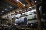 На Сургутскую ГРЭС-1 ПАО «ОГК-2» доставлен статор турбогенератора для энергоблока № 13