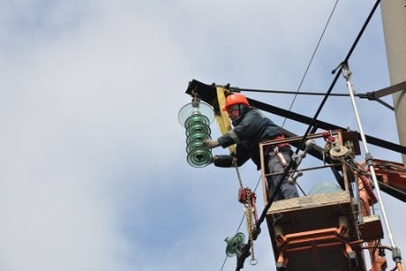 «Россети ФСК ЕЭС» заменит изоляторы на шести системообразующих линий электропередачи Республики Дагестан