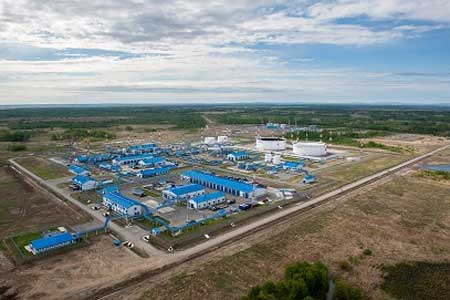 Завершена реконструкция нефтеперекачивающей станции в Хабаровском крае в рамках увеличения мощности ВСТО-2