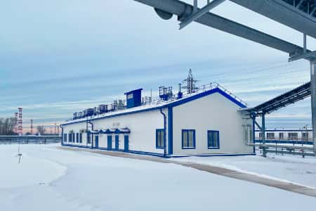 АО «Транснефть - Западная Сибирь» ввело в эксплуатацию лабораторию исследования нефтепродуктов на ЛПДС в Новосибирской области