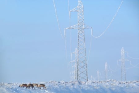 Энергосистема Западной Сибири успешно прошла проверку аномальными холодами