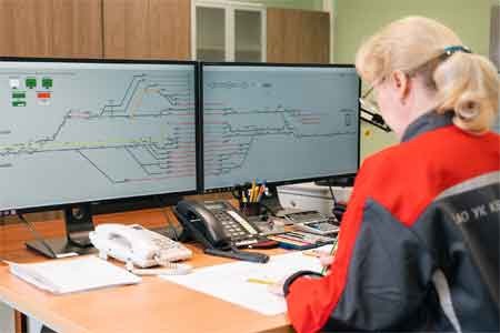 «Кузбассразрезуголь» автоматизировал управление железнодорожной инфраструктурой на Бачатском разрезе