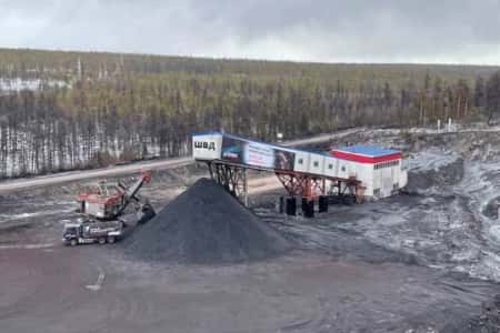 В Якутии начала работу шахта «Восточная Денисовская» с запасами угля на 37 лет