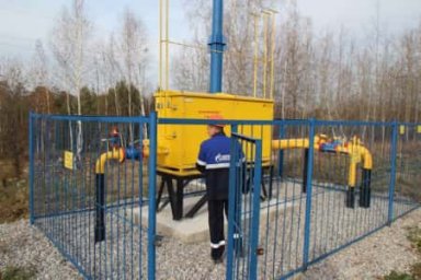 Более 30 километров газопровода построят в Новокузнецке до конца 2024 года